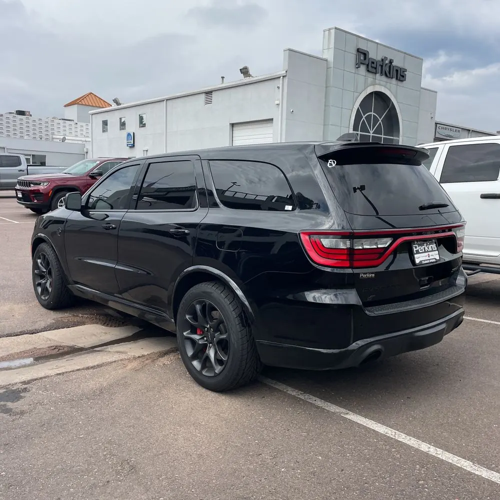 2024 Dodge Durango SRT Hellcat Plus