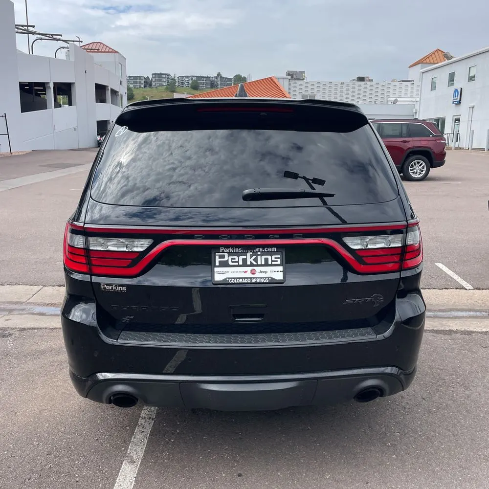 2024 Dodge Durango SRT Hellcat Plus