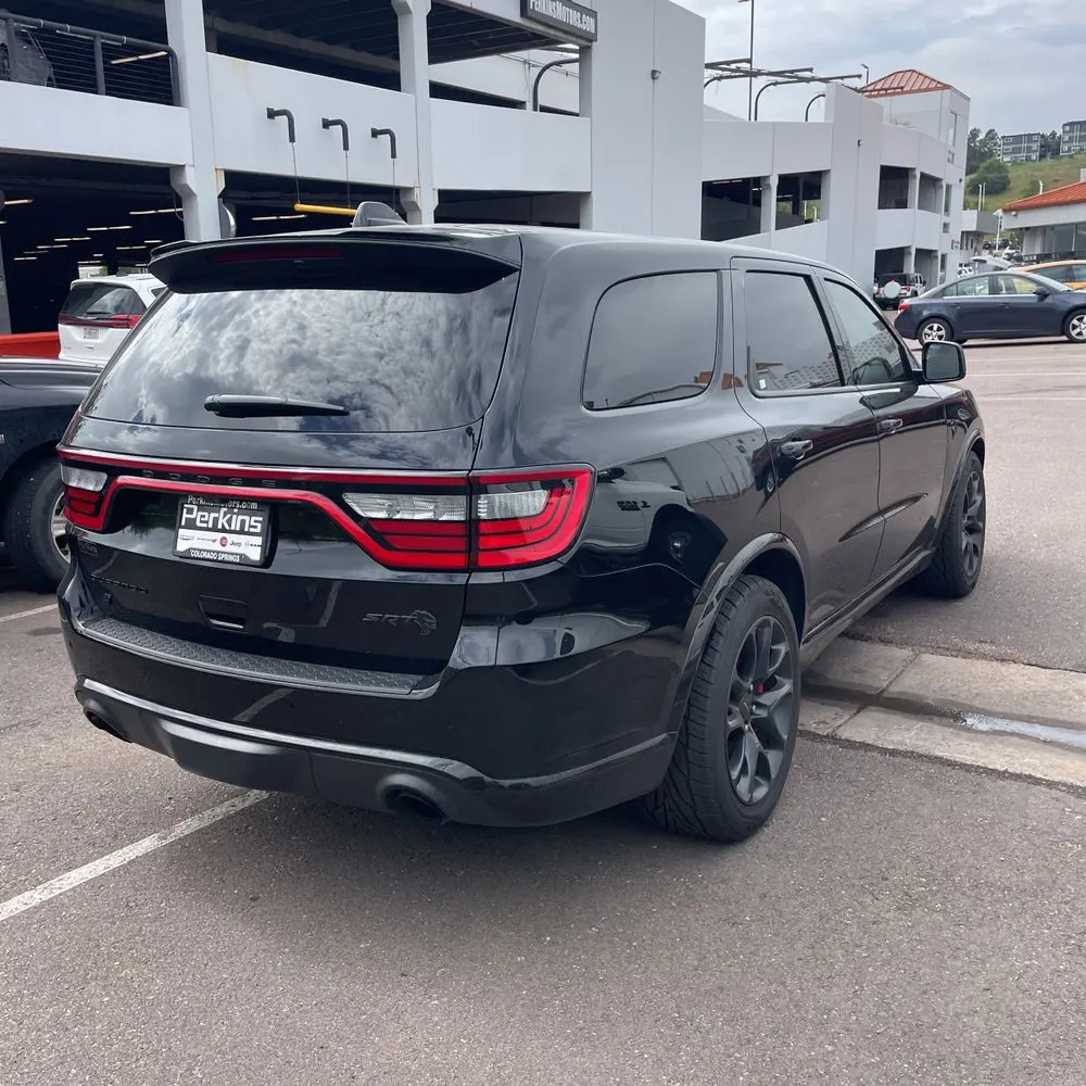 2024 Dodge Durango SRT Hellcat Plus