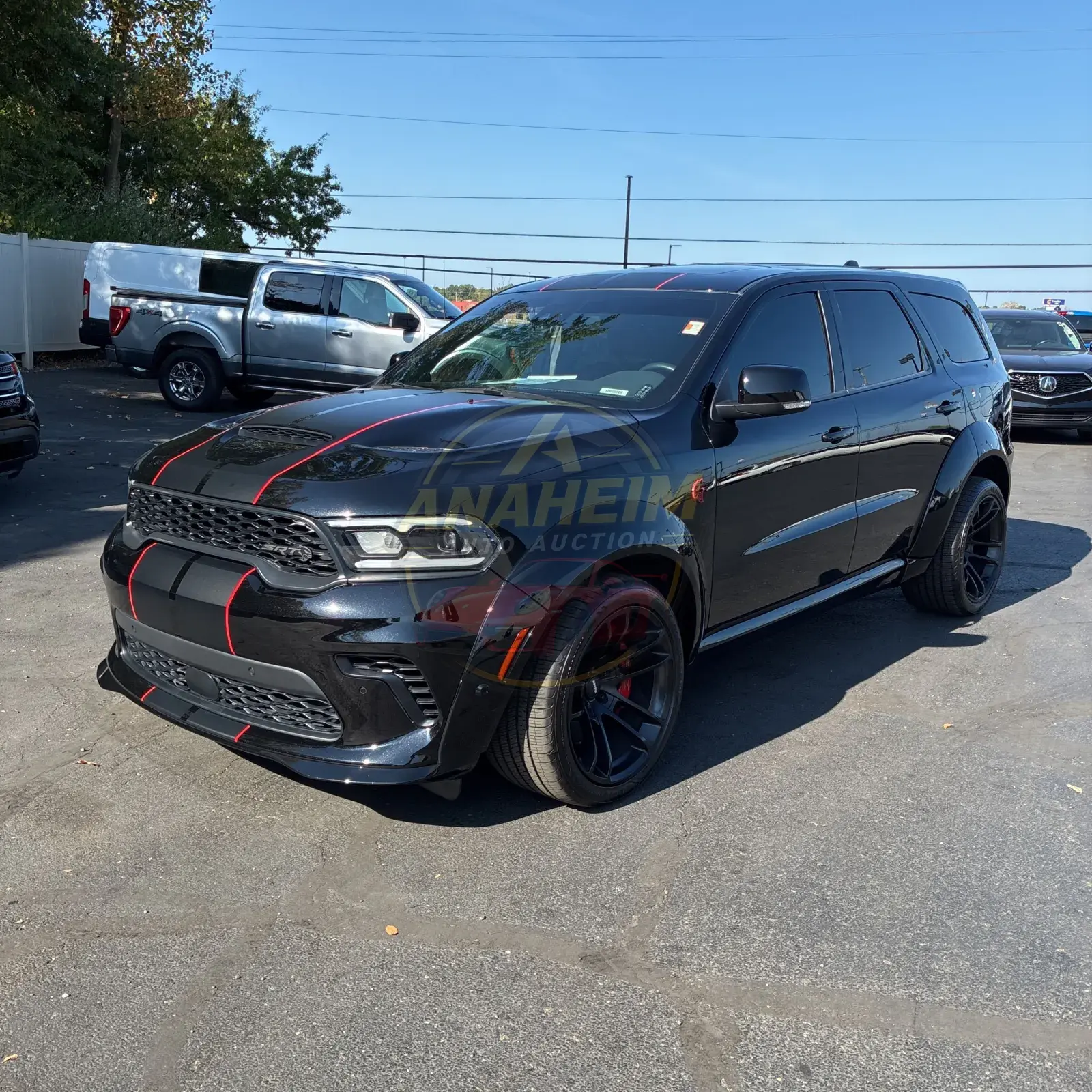 2024 Dodge Durango SRT Hellcat Plus