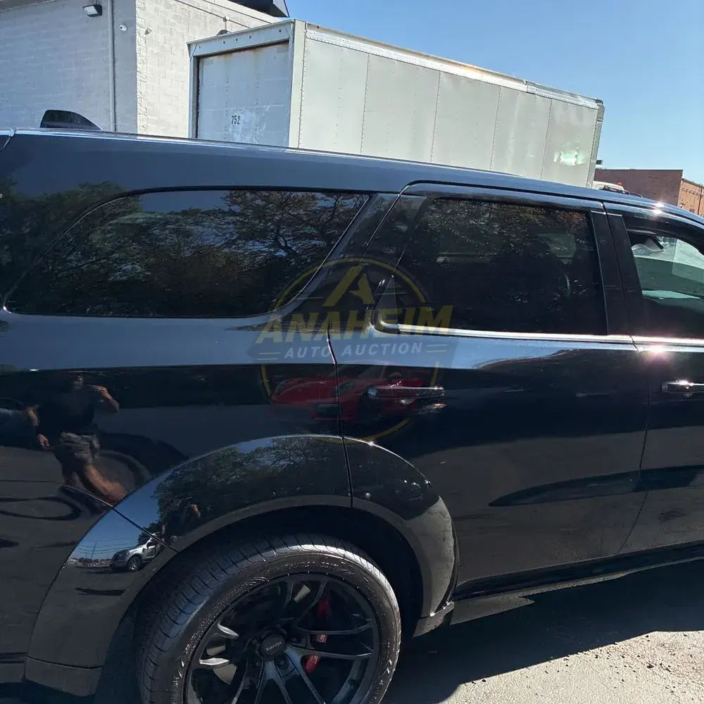 2024 Dodge Durango SRT Hellcat Plus