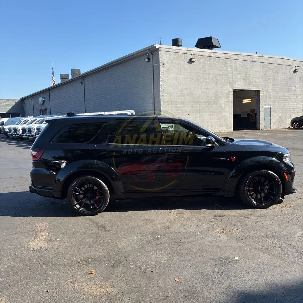 2024 Dodge Durango SRT Hellcat Plus