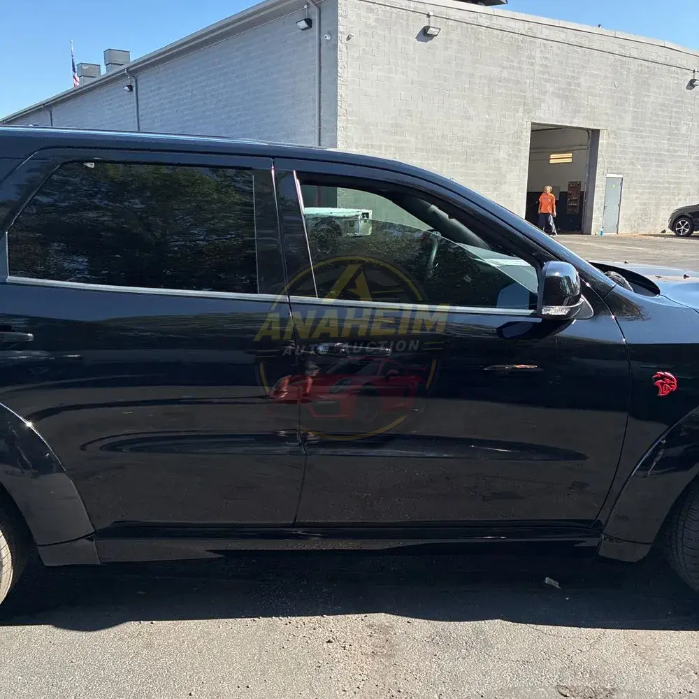 2024 Dodge Durango SRT Hellcat Plus