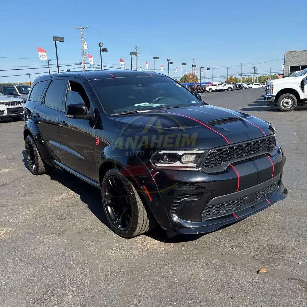 2024 Dodge Durango SRT Hellcat Plus