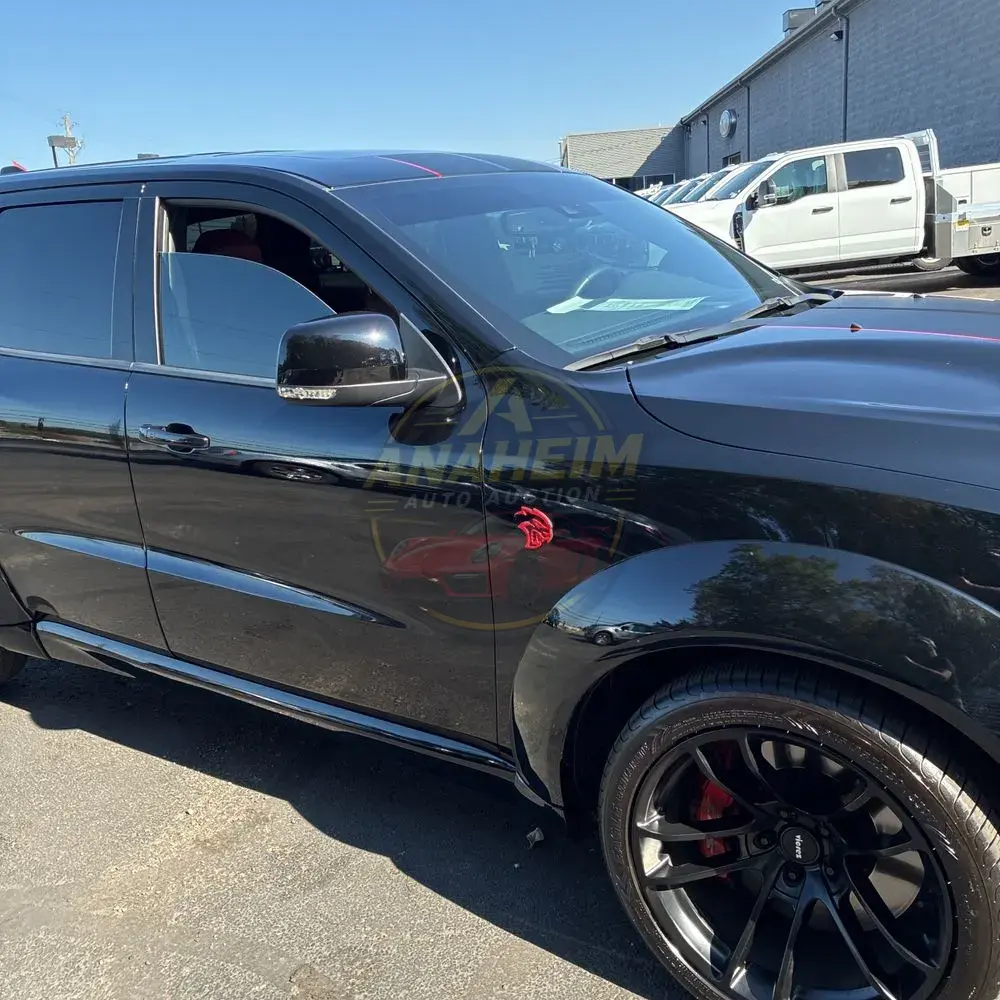 2024 Dodge Durango SRT Hellcat Plus