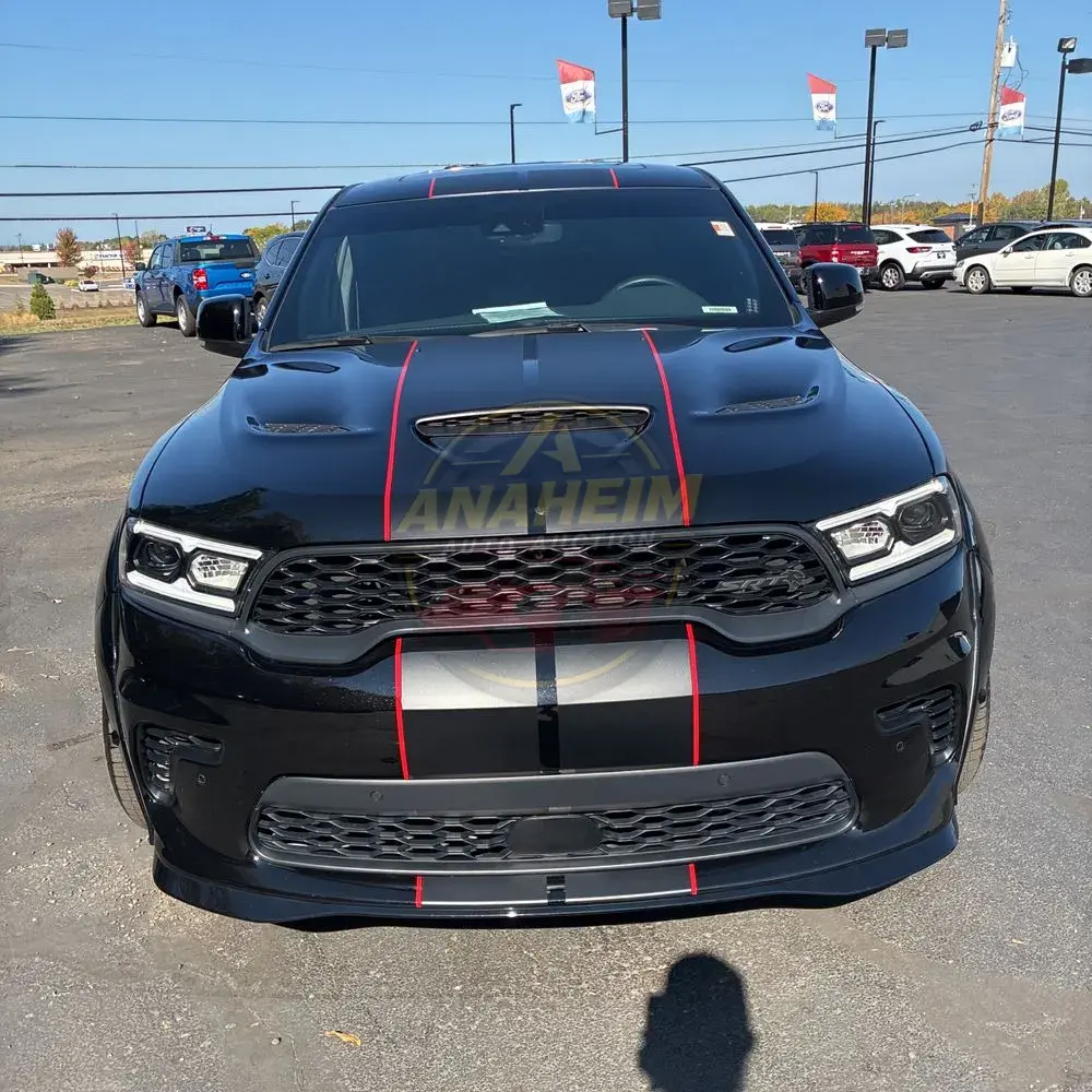 2024 Dodge Durango SRT Hellcat Plus