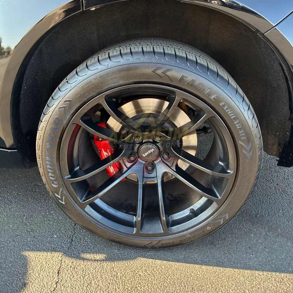 2024 Dodge Durango SRT Hellcat Plus