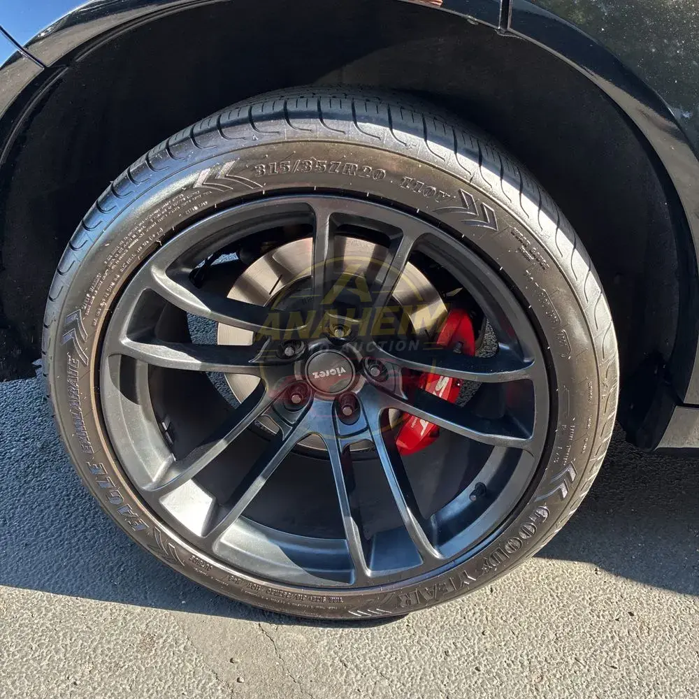 2024 Dodge Durango SRT Hellcat Plus