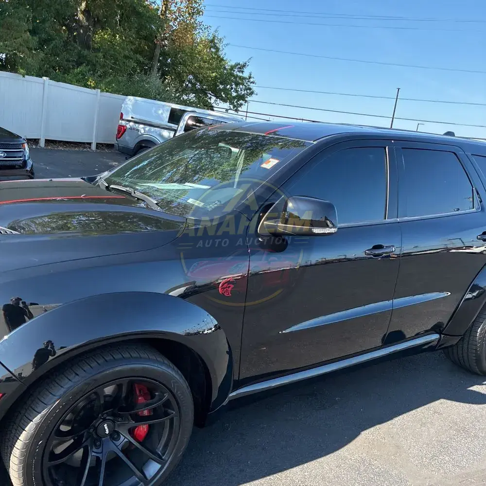 2024 Dodge Durango SRT Hellcat Plus