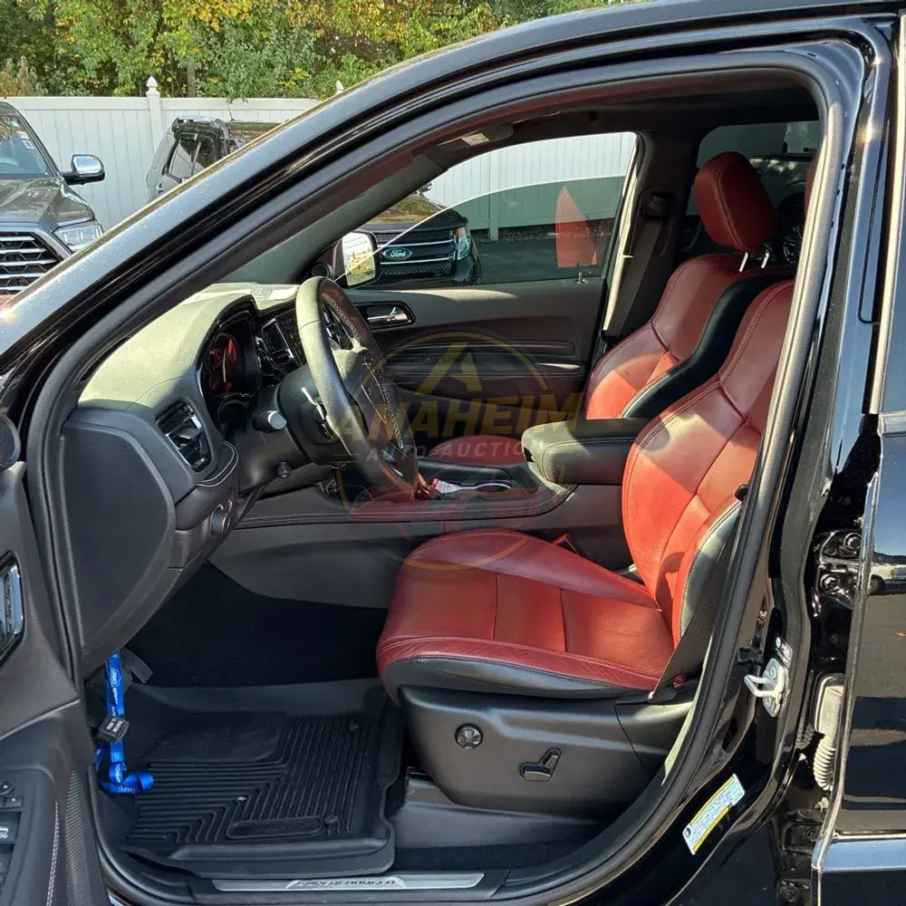 2024 Dodge Durango SRT Hellcat Plus