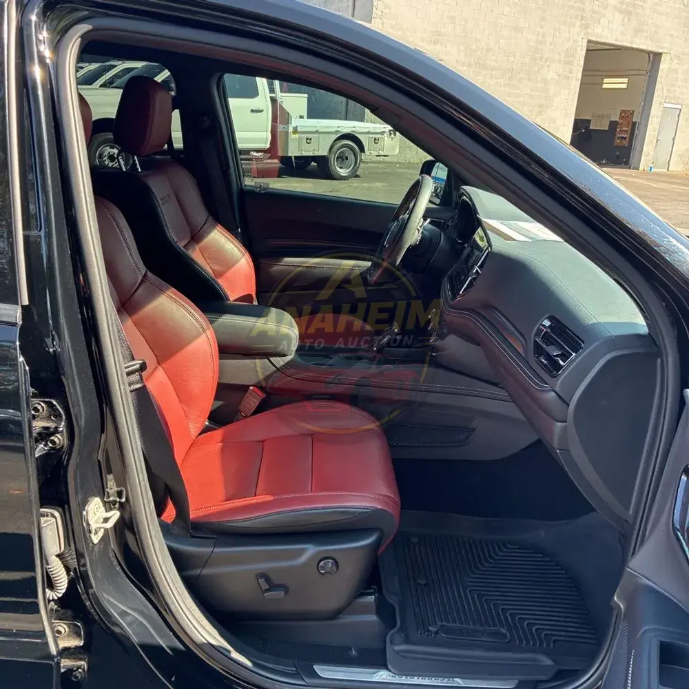 2024 Dodge Durango SRT Hellcat Plus