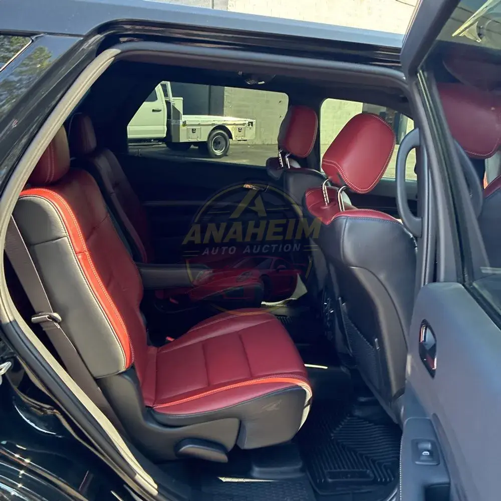 2024 Dodge Durango SRT Hellcat Plus