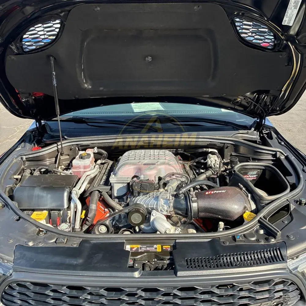 2024 Dodge Durango SRT Hellcat Plus