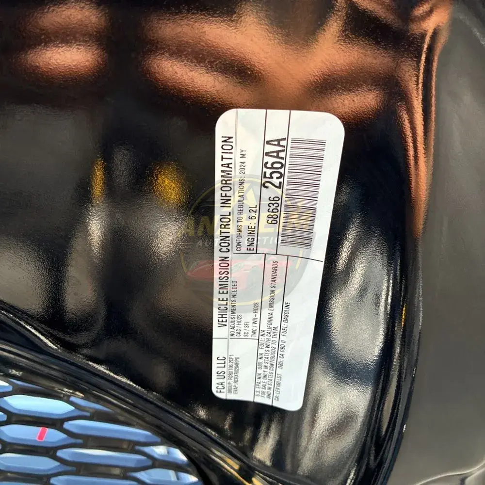 2024 Dodge Durango SRT Hellcat Plus