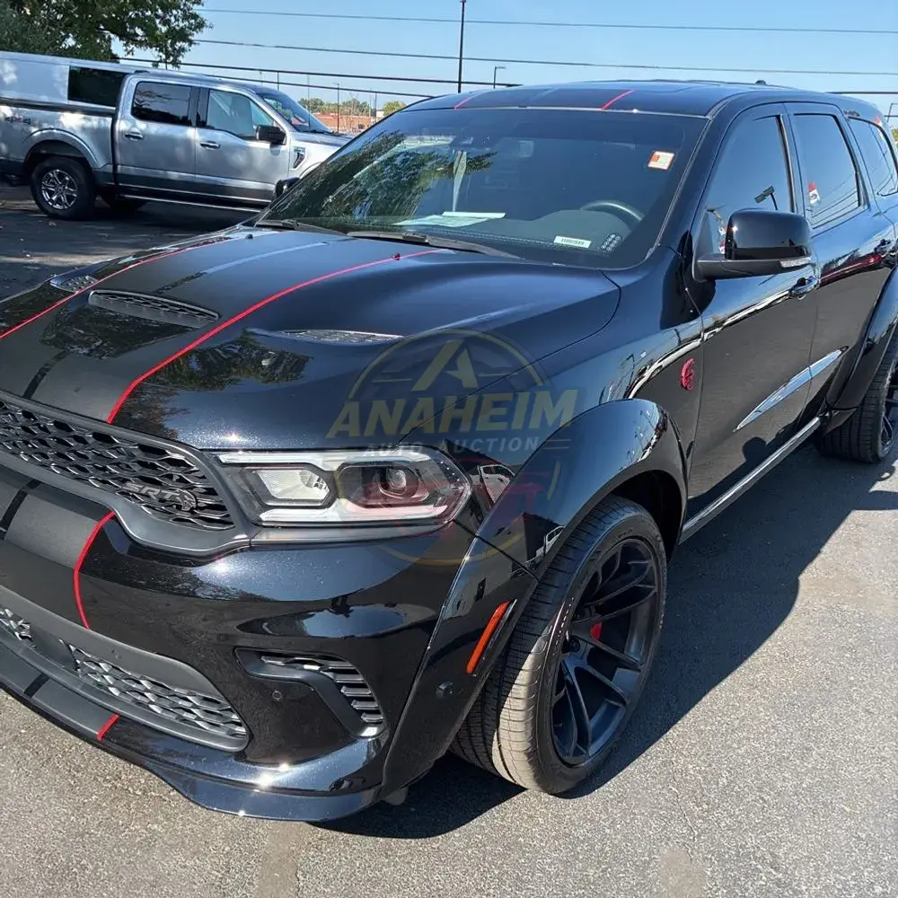 2024 Dodge Durango SRT Hellcat Plus