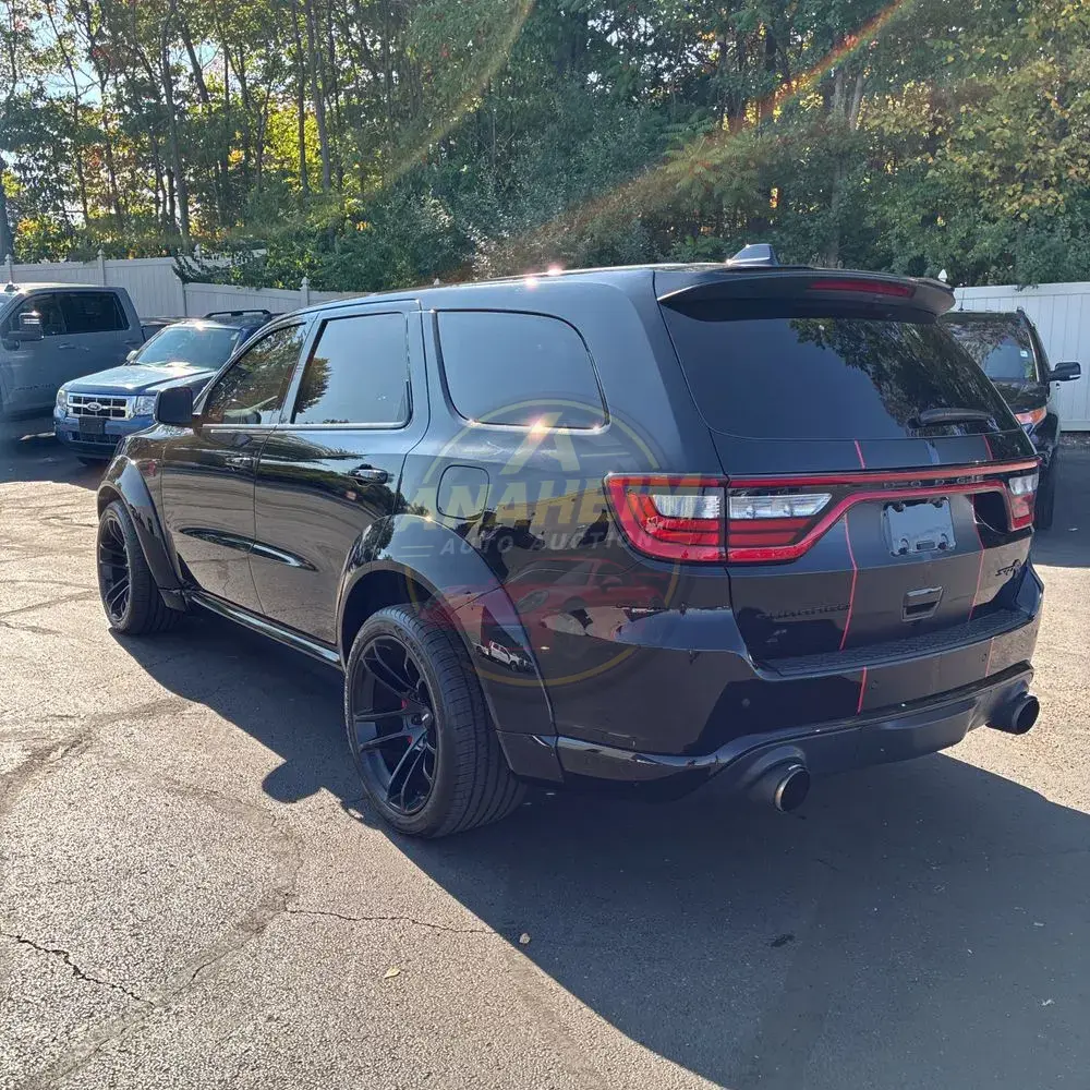 2024 Dodge Durango SRT Hellcat Plus