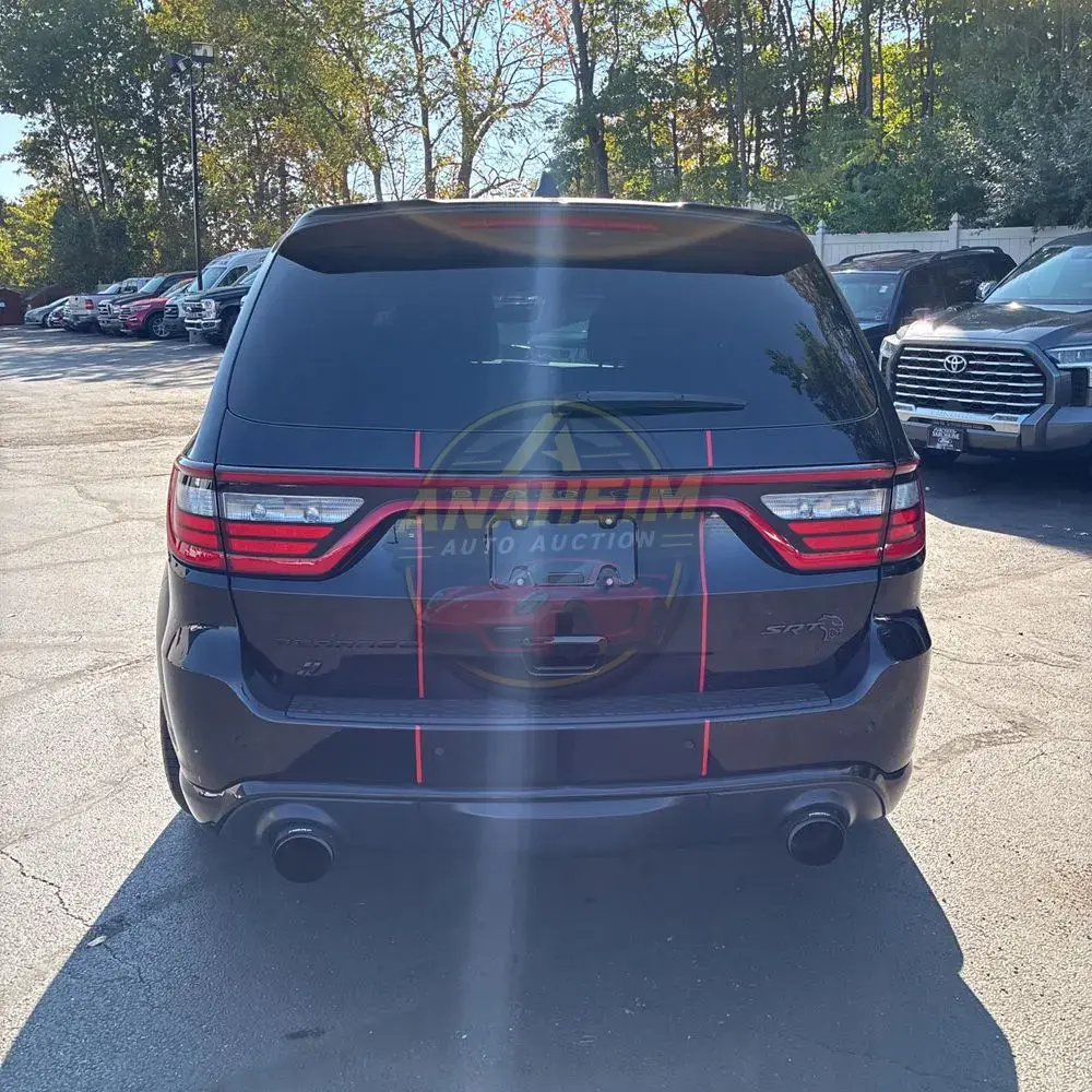 2024 Dodge Durango SRT Hellcat Plus
