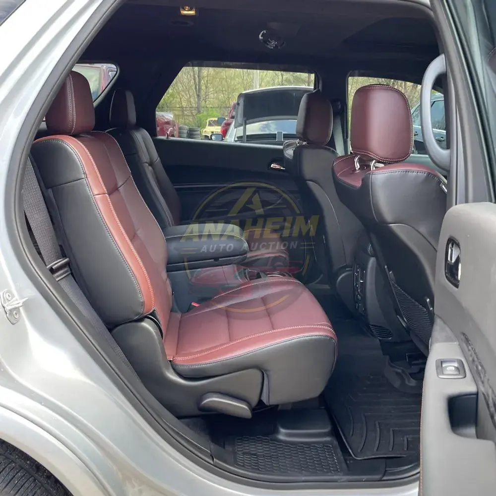 2025 Dodge Durango SRT Hellcat Silver Bullet