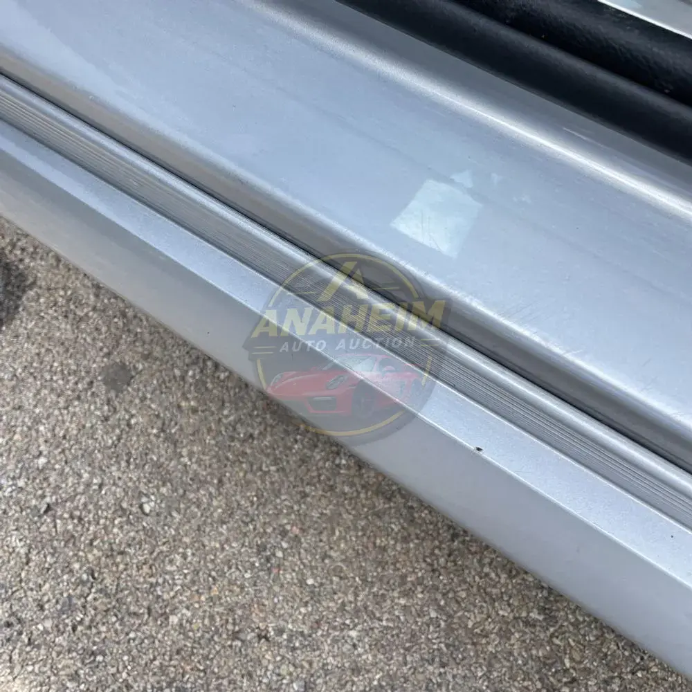 2025 Dodge Durango SRT Hellcat Silver Bullet