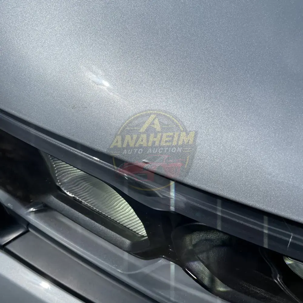 2025 Dodge Durango SRT Hellcat Silver Bullet