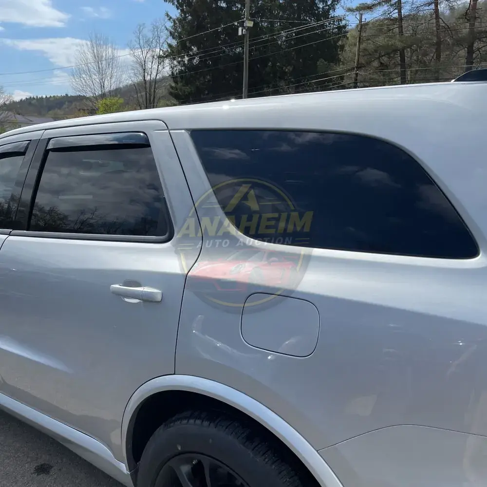 2025 Dodge Durango SRT Hellcat Silver Bullet