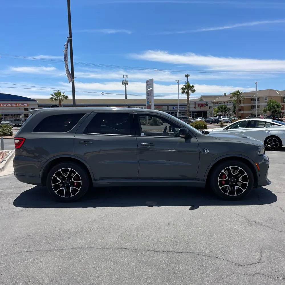 2023 Dodge Durango SRT Hellcat Premium