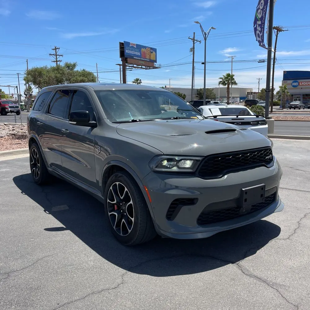 2023 Dodge Durango SRT Hellcat Premium