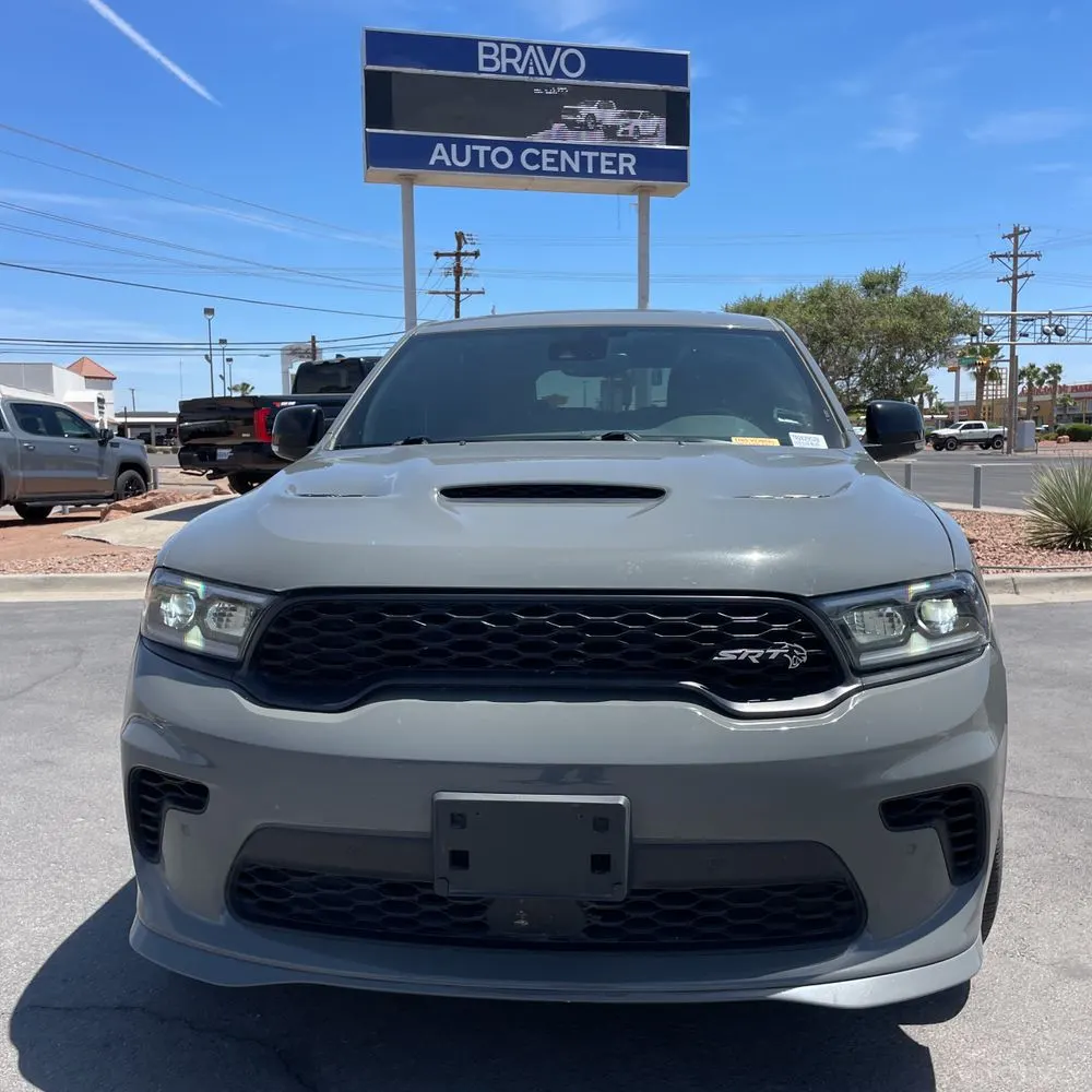 2023 Dodge Durango SRT Hellcat Premium