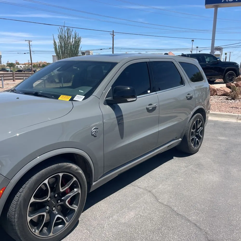 2023 Dodge Durango SRT Hellcat Premium