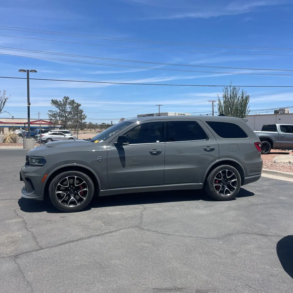 2023 Dodge Durango SRT Hellcat Premium