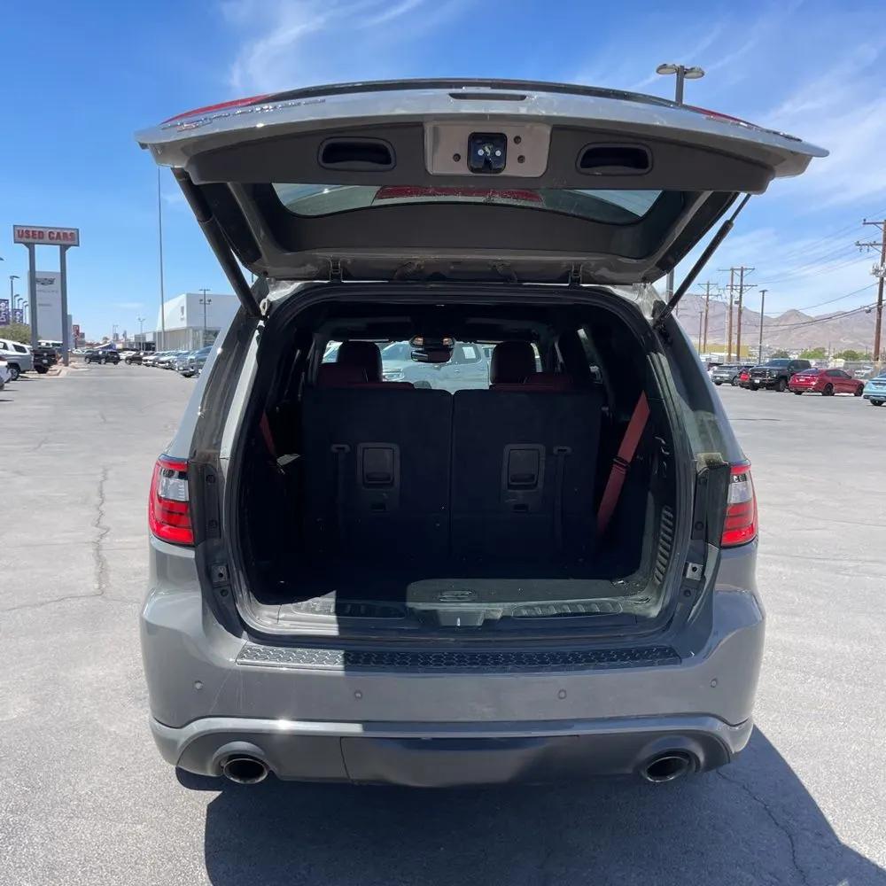 2023 Dodge Durango SRT Hellcat Premium