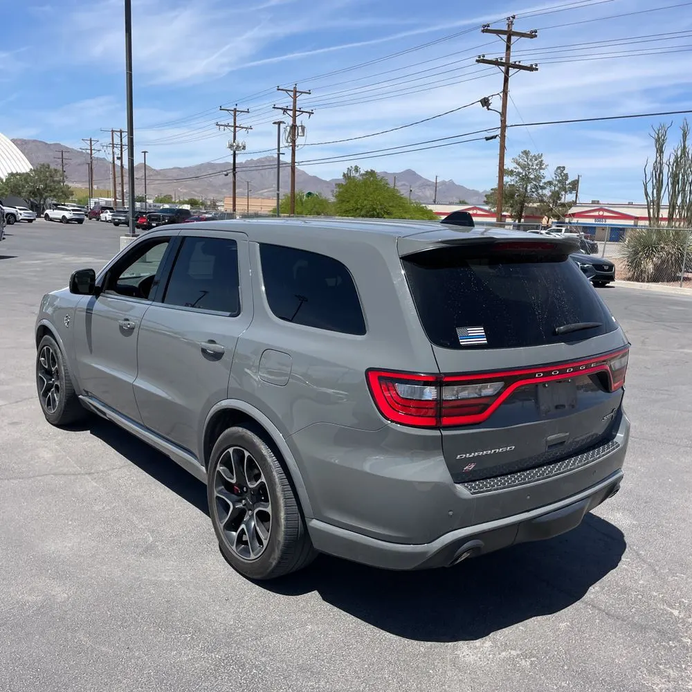 2023 Dodge Durango SRT Hellcat Premium