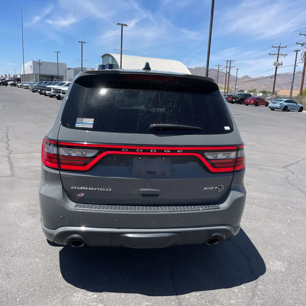 2023 Dodge Durango SRT Hellcat Premium