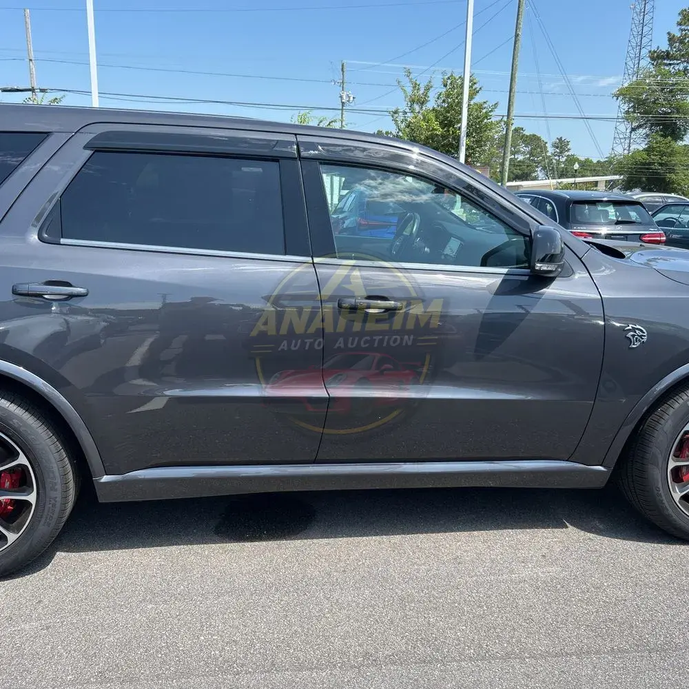 2023 Dodge Durango SRT Hellcat Premium