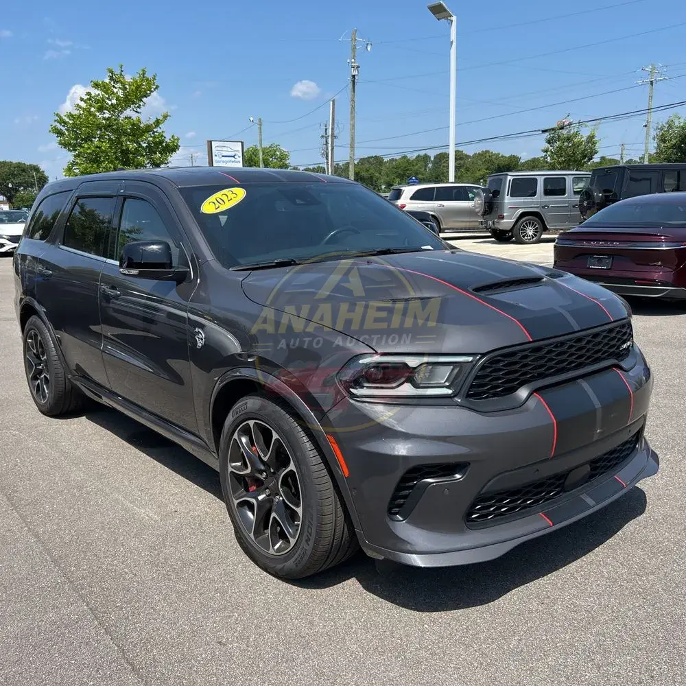 2023 Dodge Durango SRT Hellcat Premium