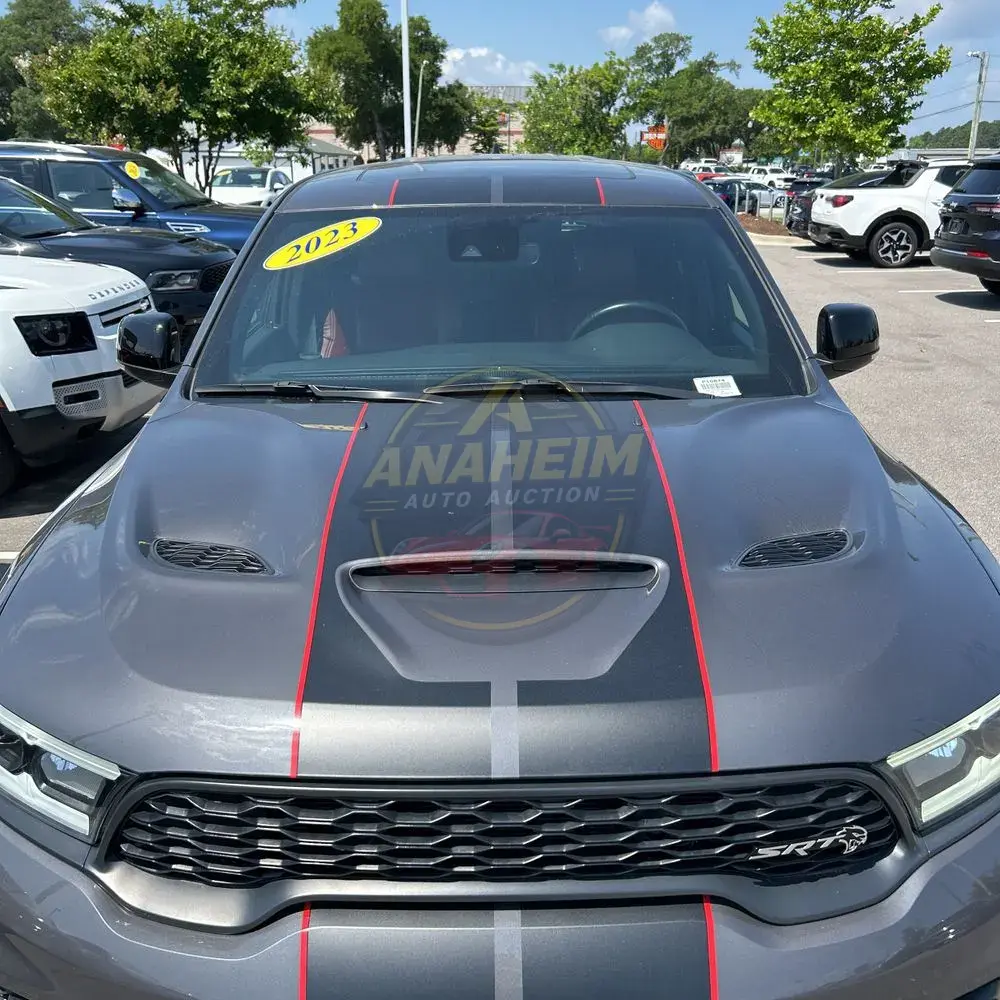 2023 Dodge Durango SRT Hellcat Premium