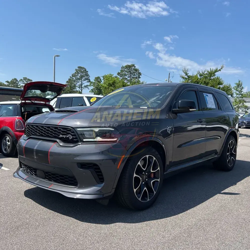 2023 Dodge Durango SRT Hellcat Premium