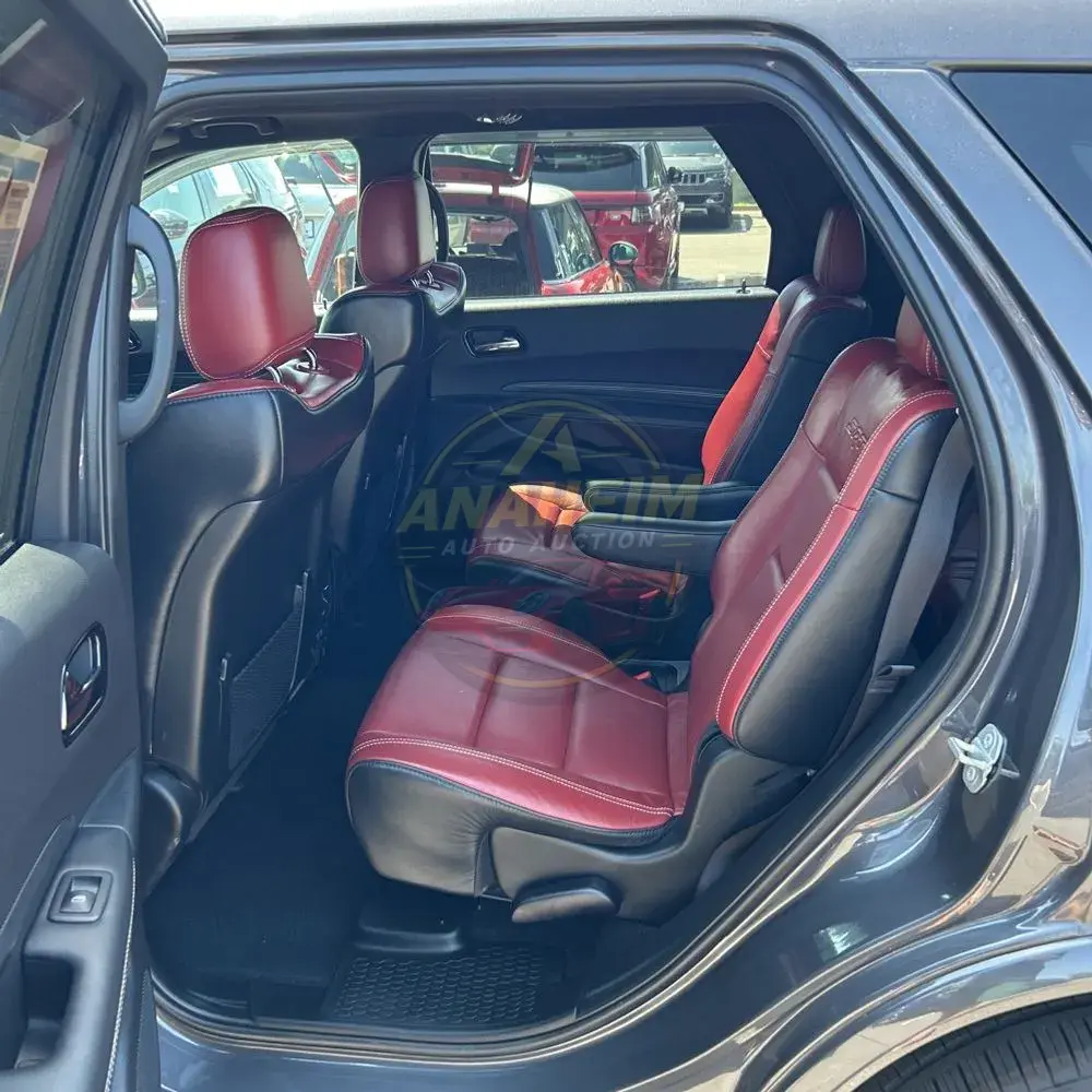 2023 Dodge Durango SRT Hellcat Premium