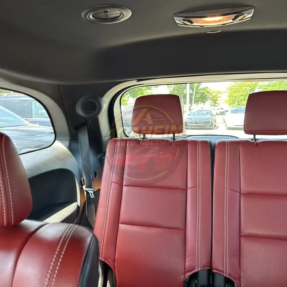 2023 Dodge Durango SRT Hellcat Premium