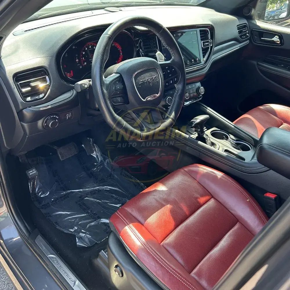 2023 Dodge Durango SRT Hellcat Premium
