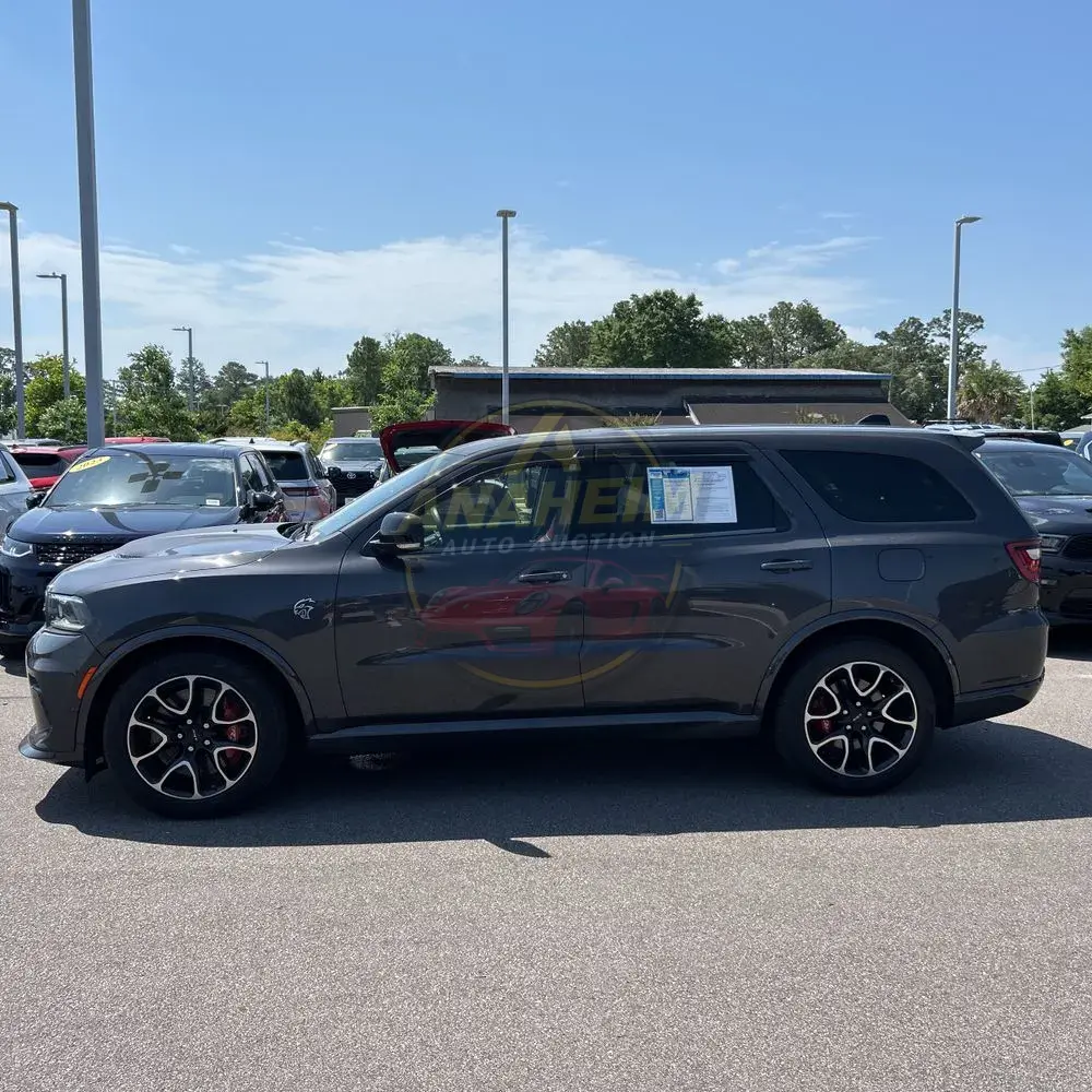 2023 Dodge Durango SRT Hellcat Premium