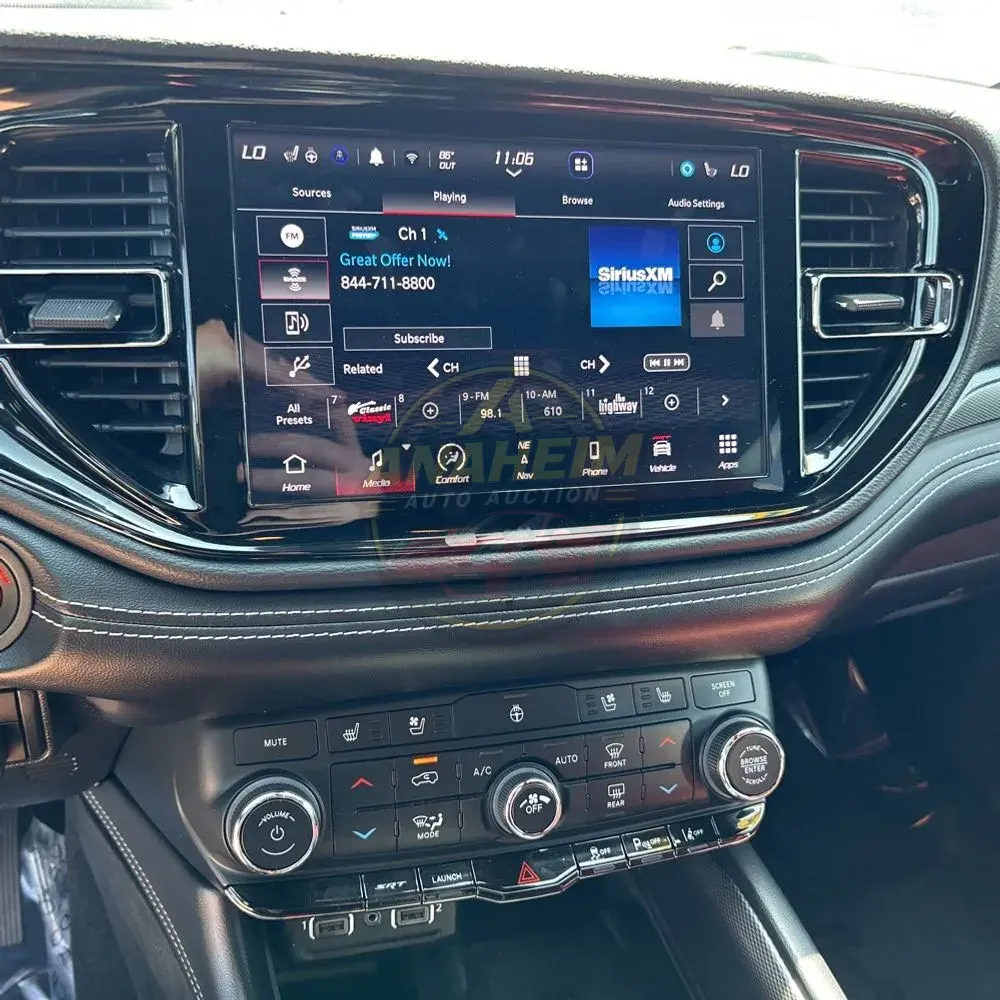 2023 Dodge Durango SRT Hellcat Premium
