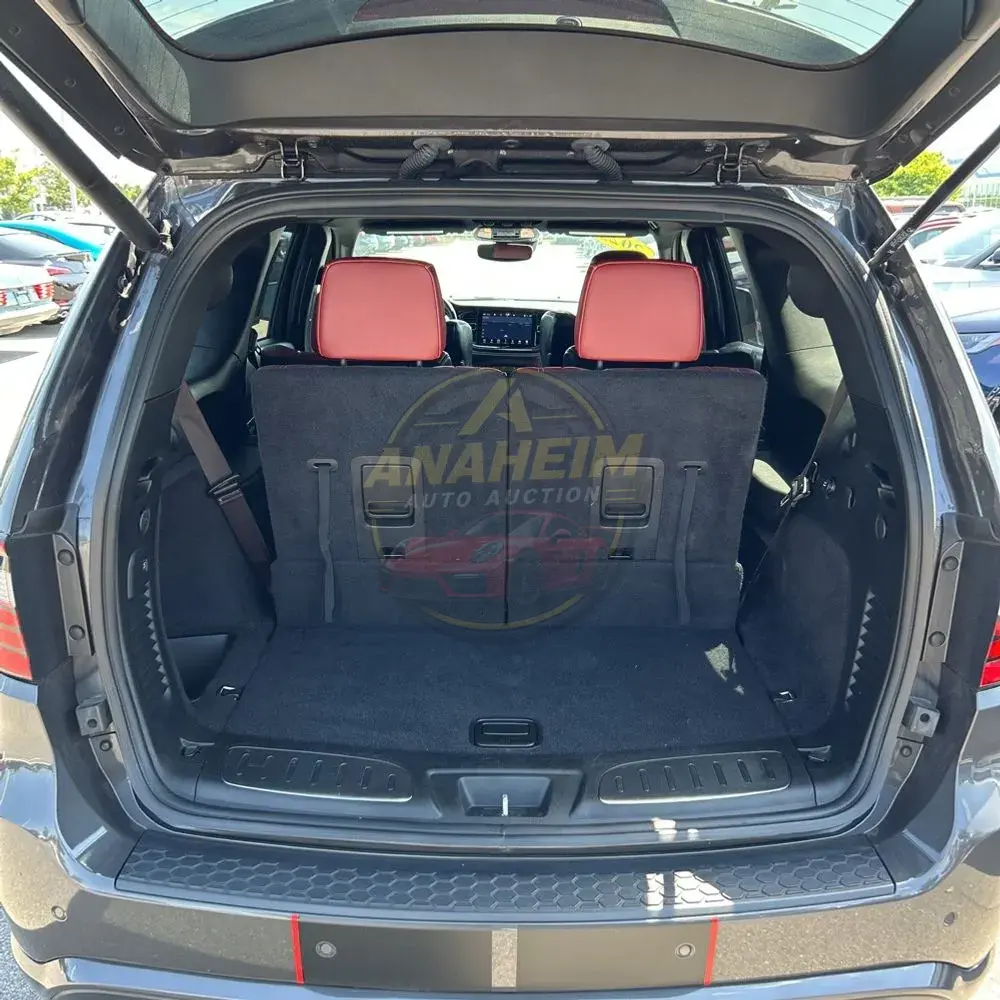 2023 Dodge Durango SRT Hellcat Premium