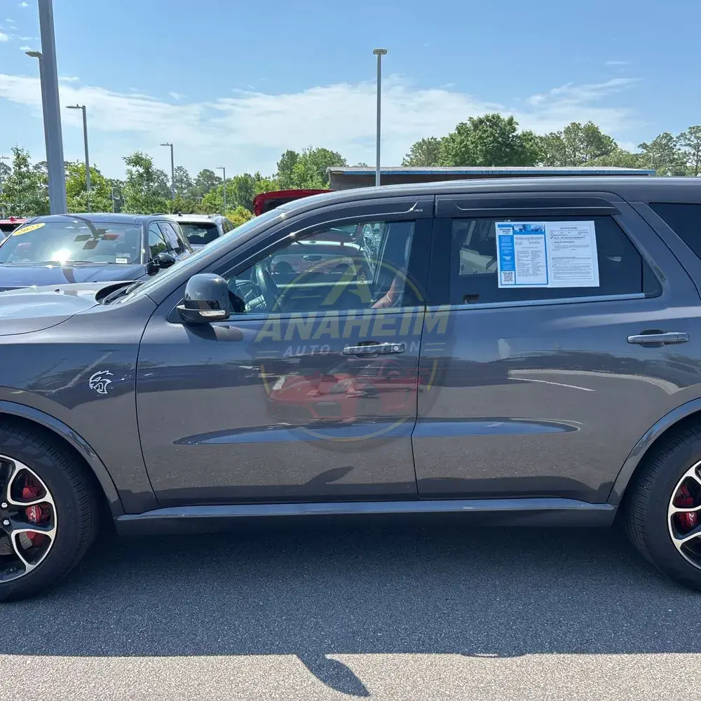 2023 Dodge Durango SRT Hellcat Premium