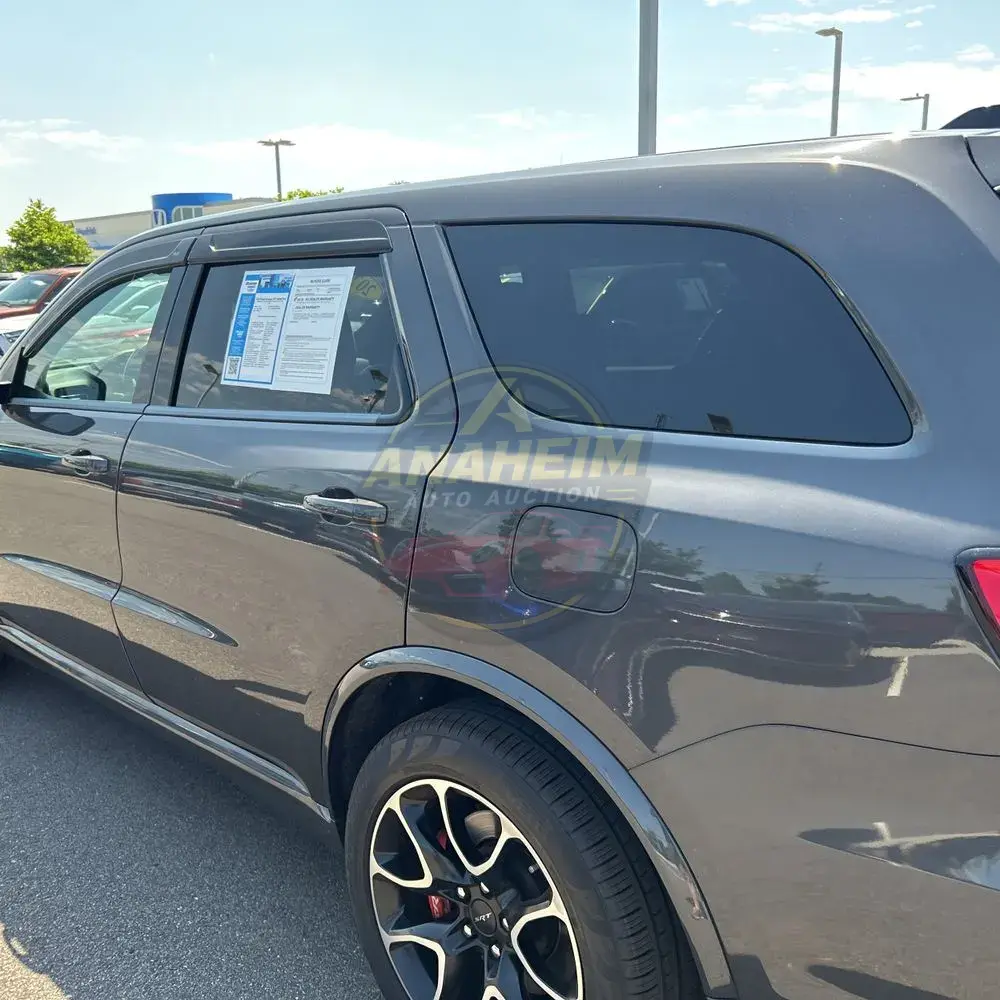 2023 Dodge Durango SRT Hellcat Premium