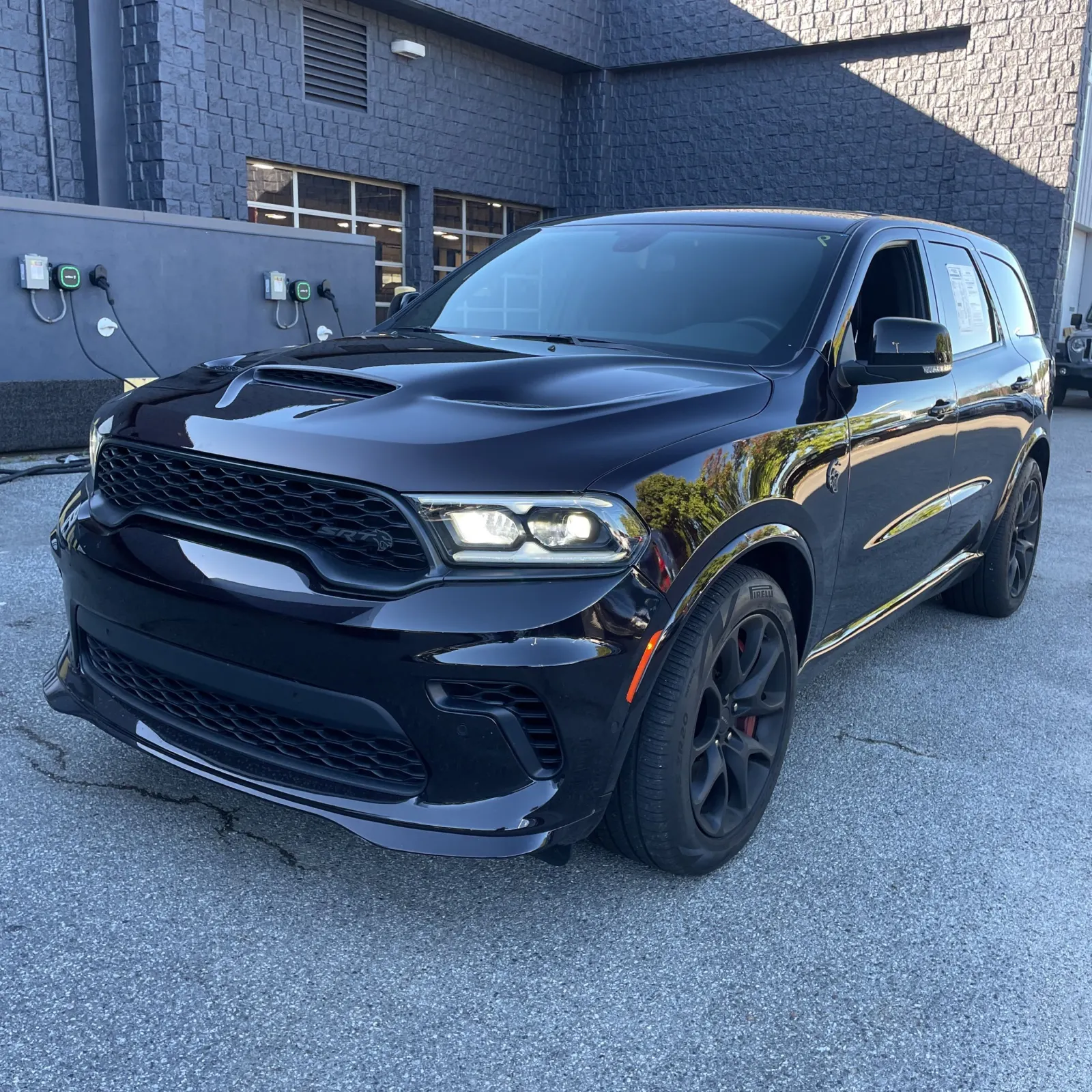 2023 Dodge Durango SRT Hellcat