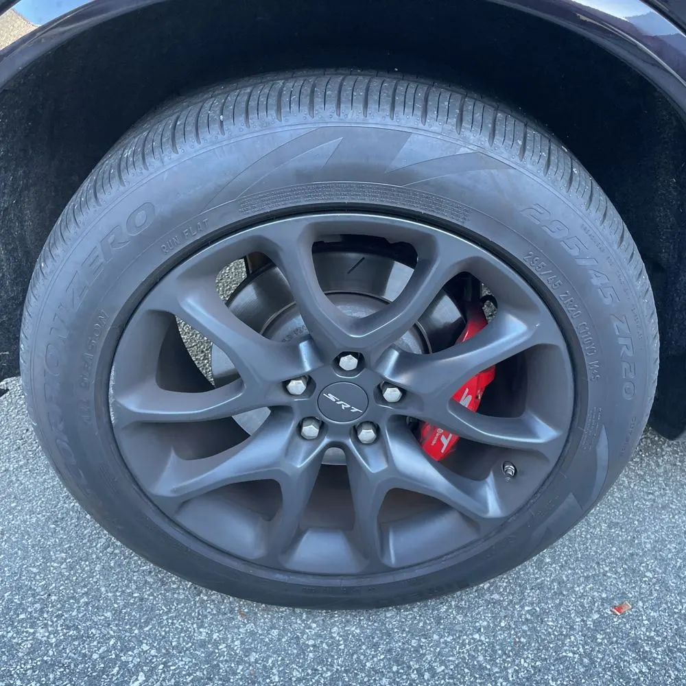 2023 Dodge Durango SRT Hellcat
