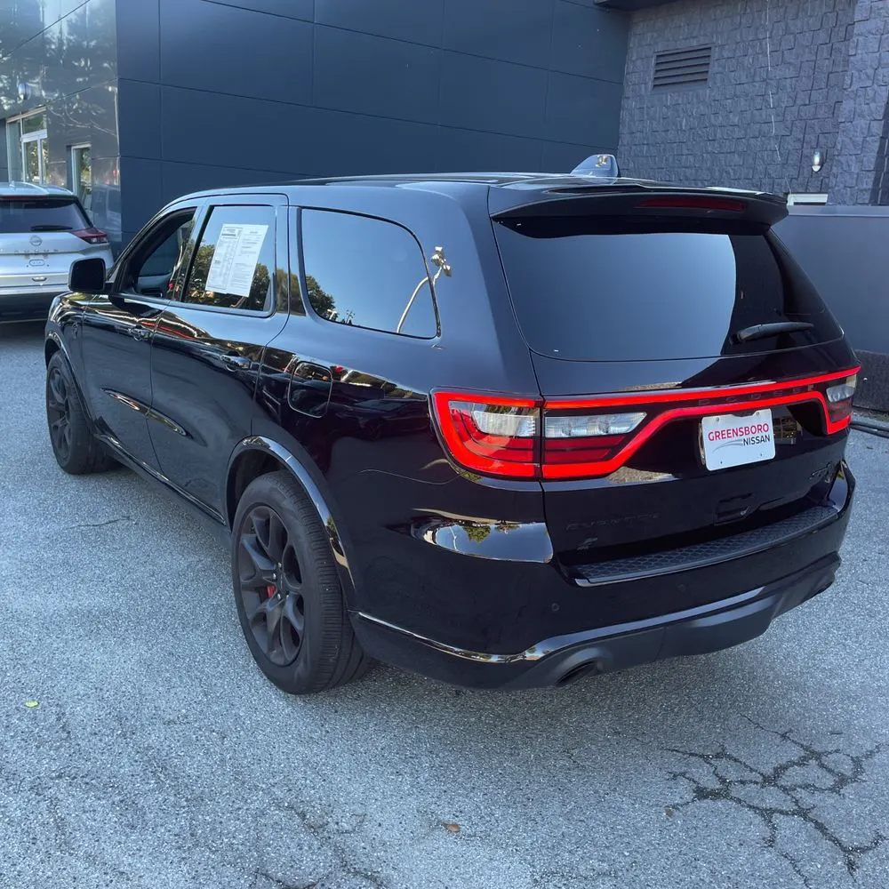 2023 Dodge Durango SRT Hellcat
