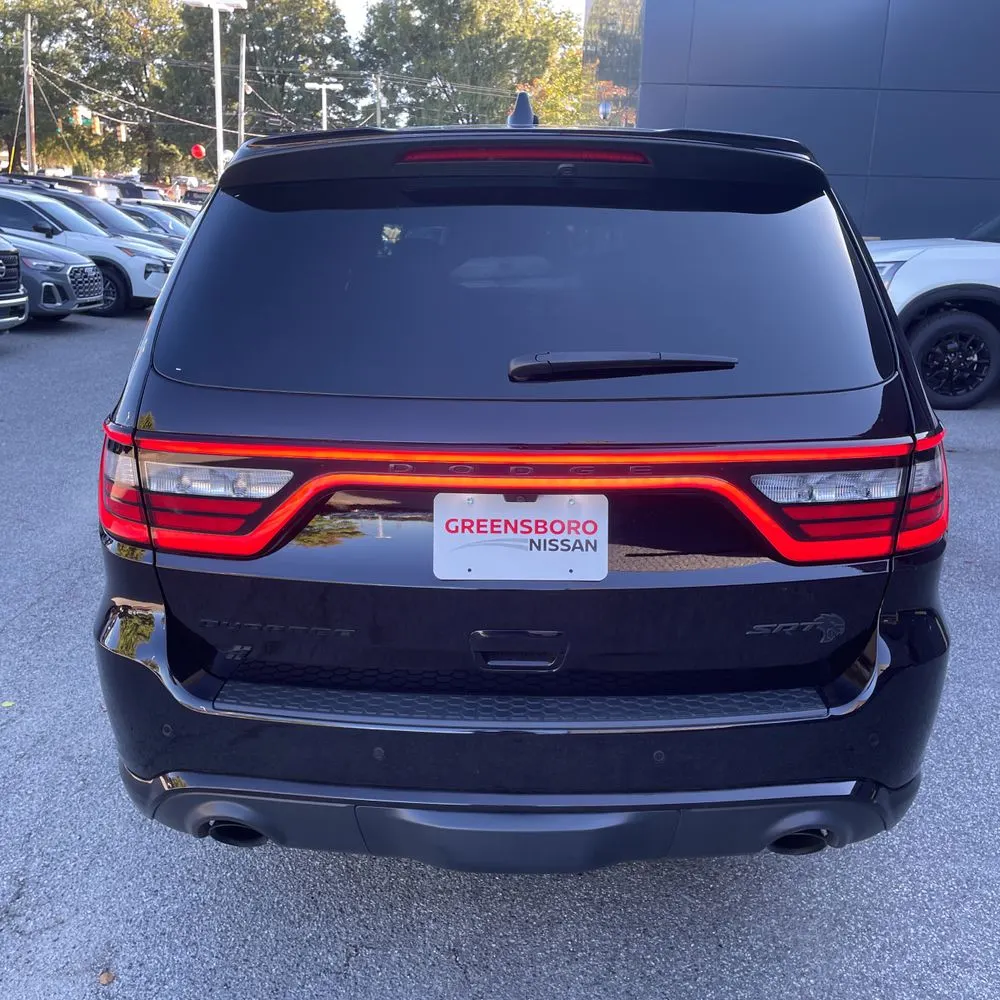 2023 Dodge Durango SRT Hellcat
