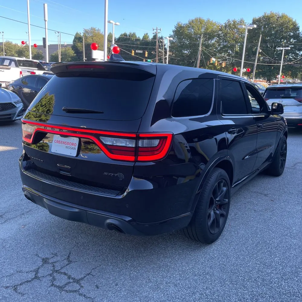 2023 Dodge Durango SRT Hellcat
